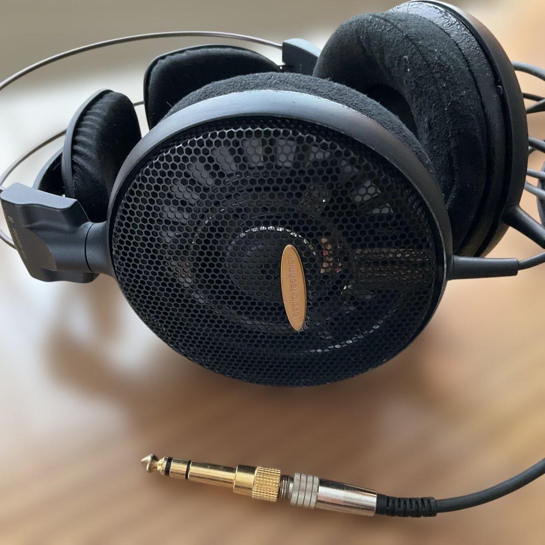 オーディオテクニカATH AD 2000