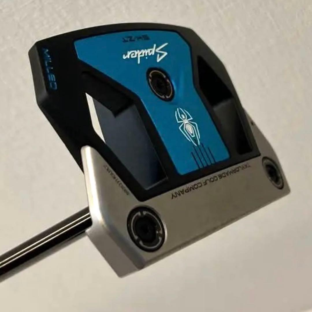 【お値下げ不可】スパイダーSK.ZT MILLED 34インチ