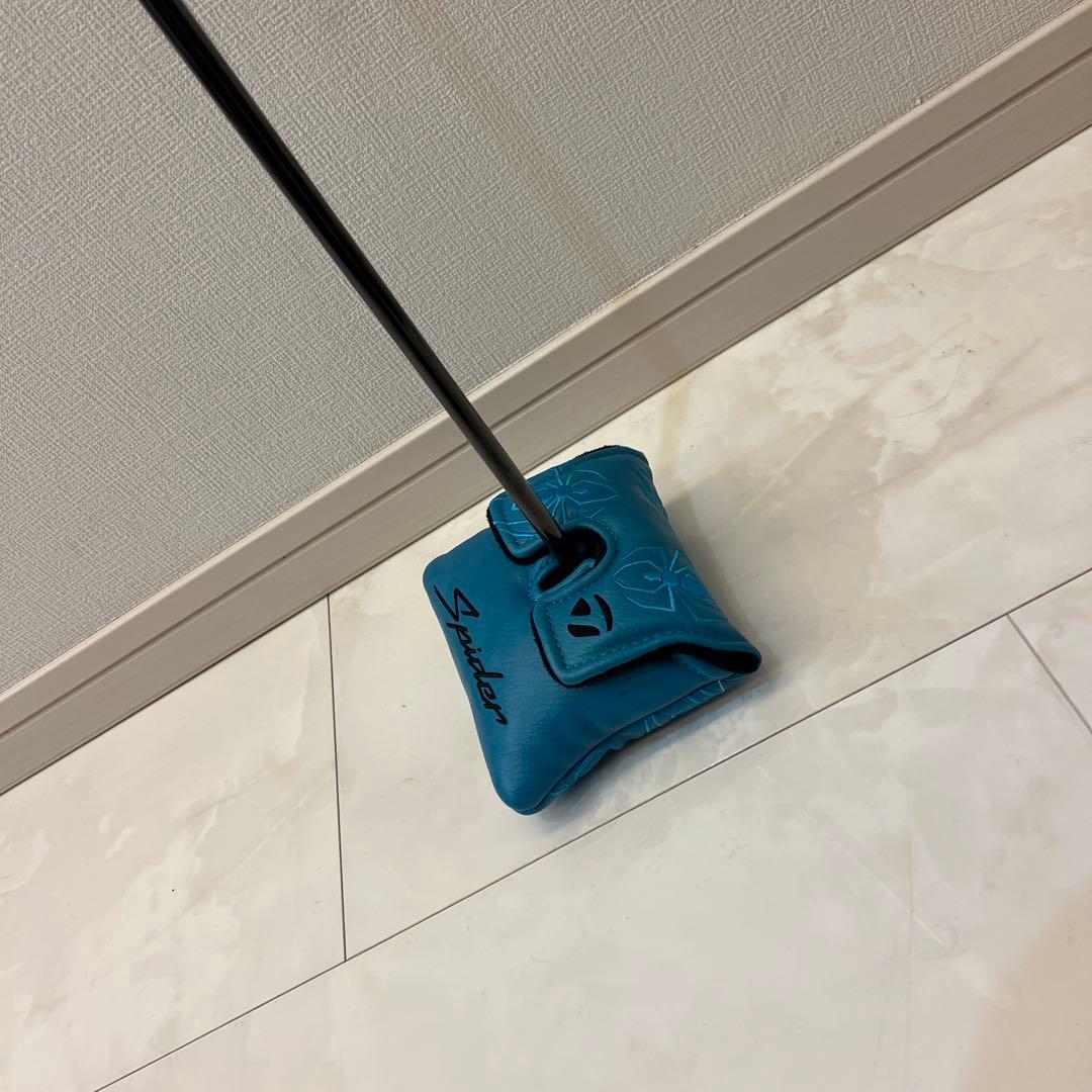 【お値下げ不可】スパイダーSK.ZT MILLED 34インチ