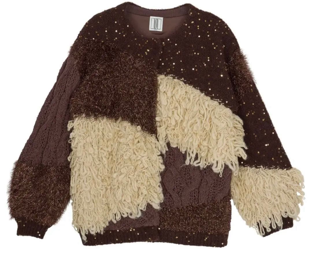 ameri vintage アメリビンテージ カーディガン