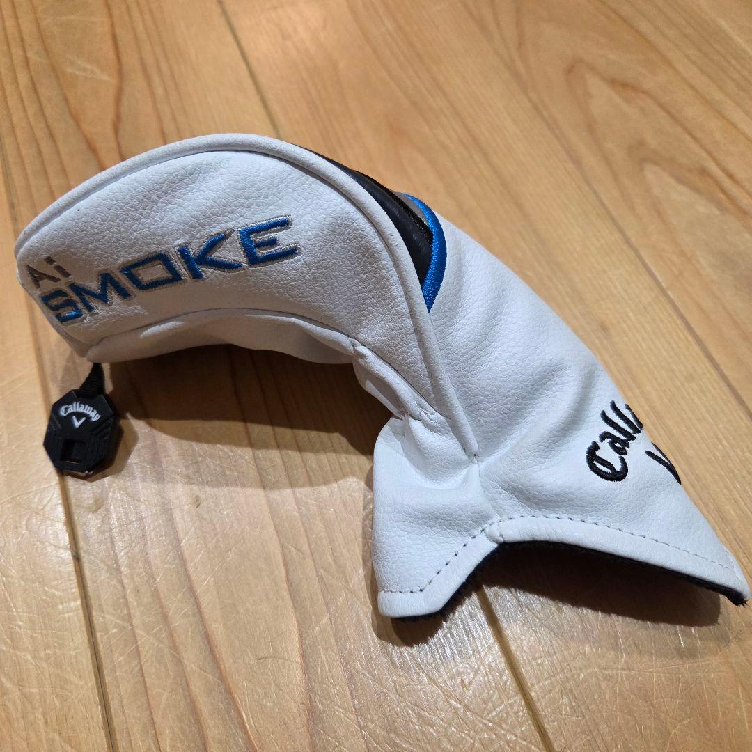 Callawayキャロウェイ パラダイムAi スモークユーティリティ#8 HL