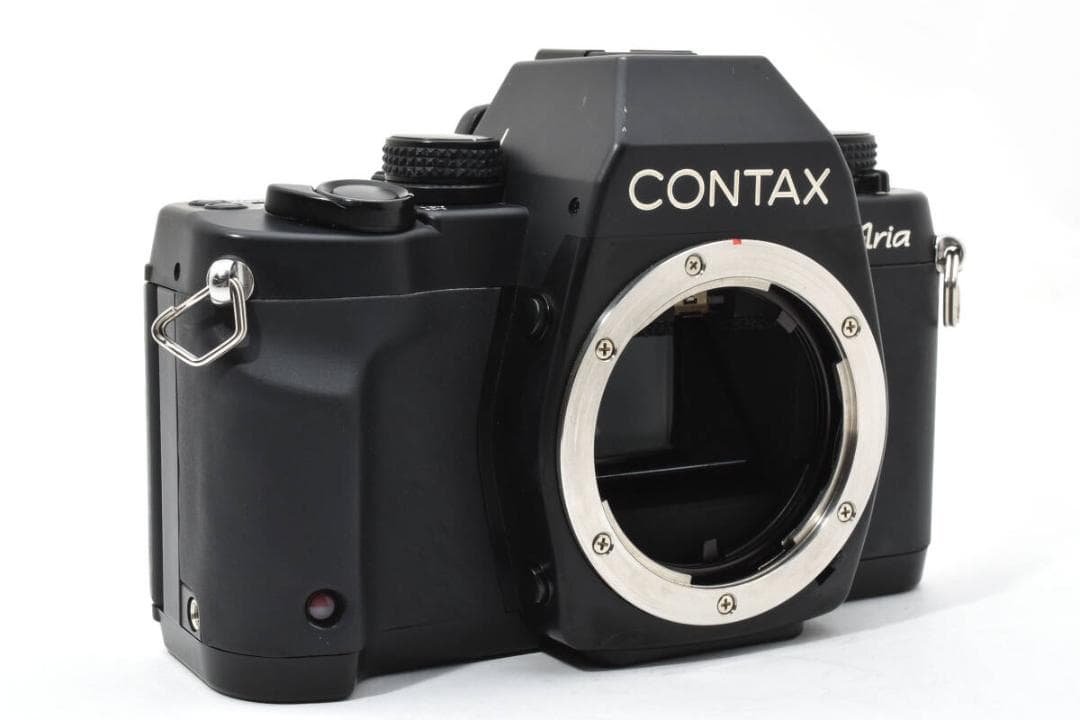 ★動作確認済★ コンタックス CONTAX Aria ボディ #618N