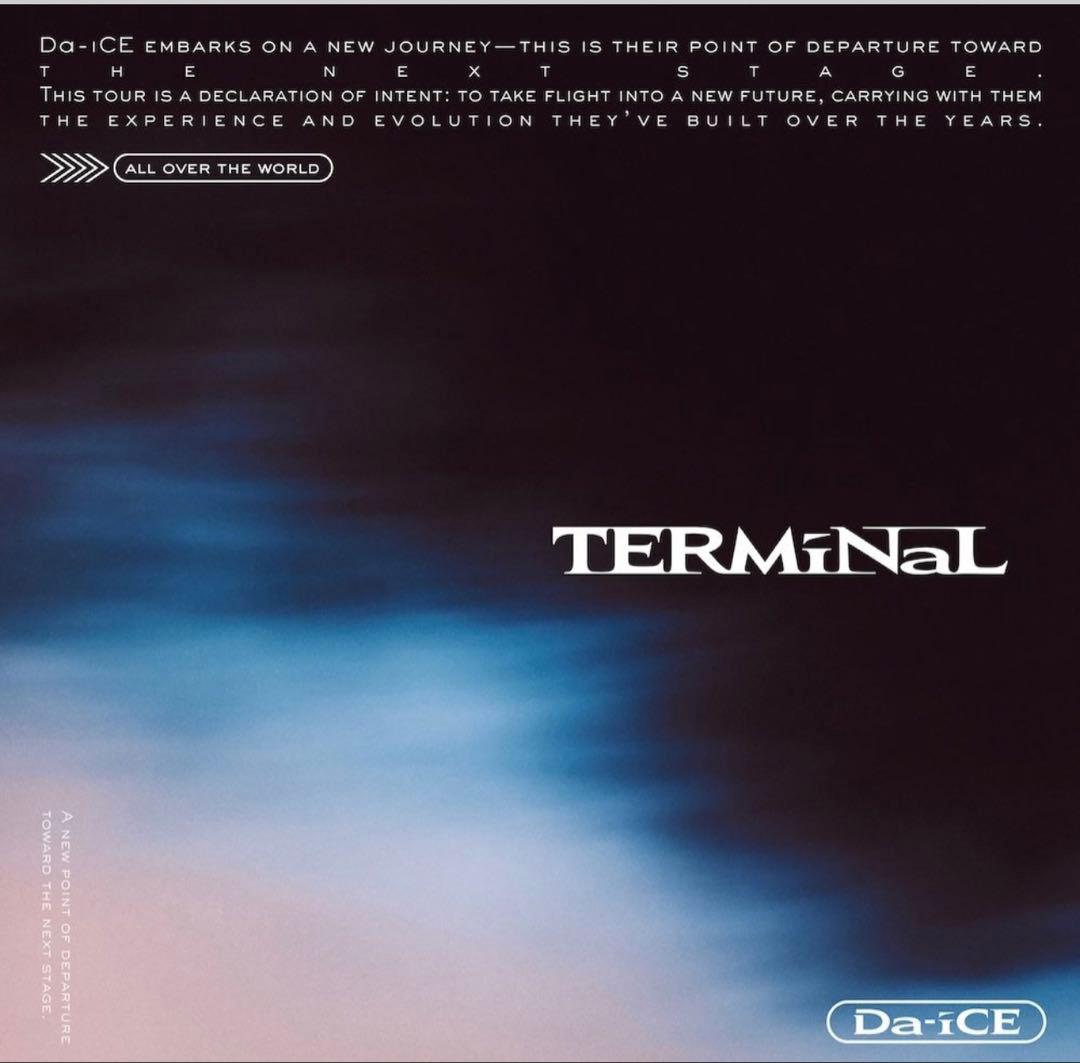 Da-iCE Terminal CD＋2DVD