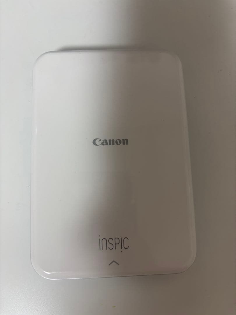 Canon inSPIC ポータブルプリンター 即決値下げ可能です！