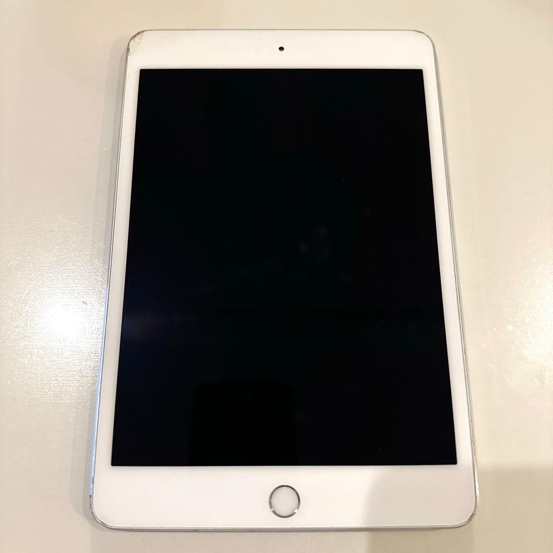 【中古】iPad mini 4 Wi-Fi 128GB シルバー