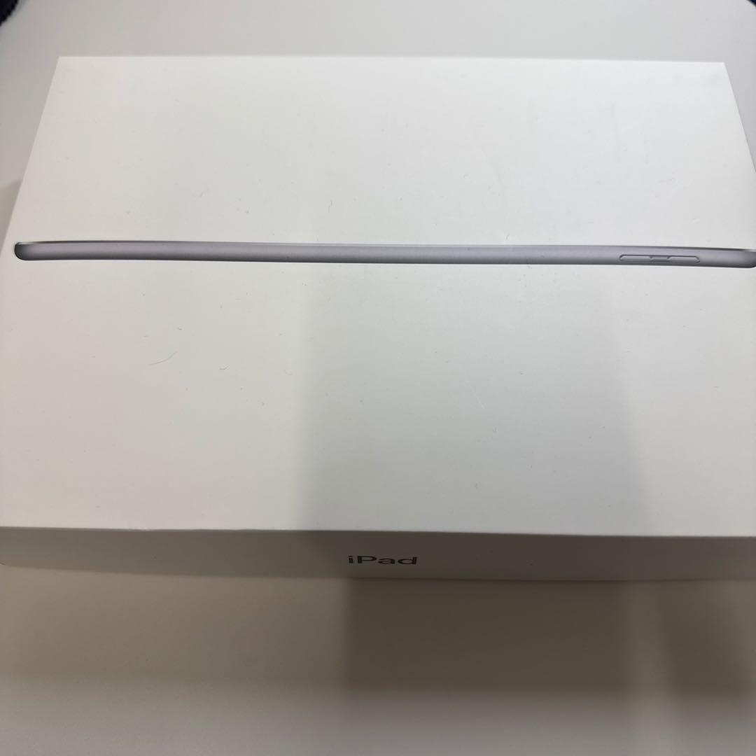 iPad (第6世代) Wi-Fi 128GB スペースグレー