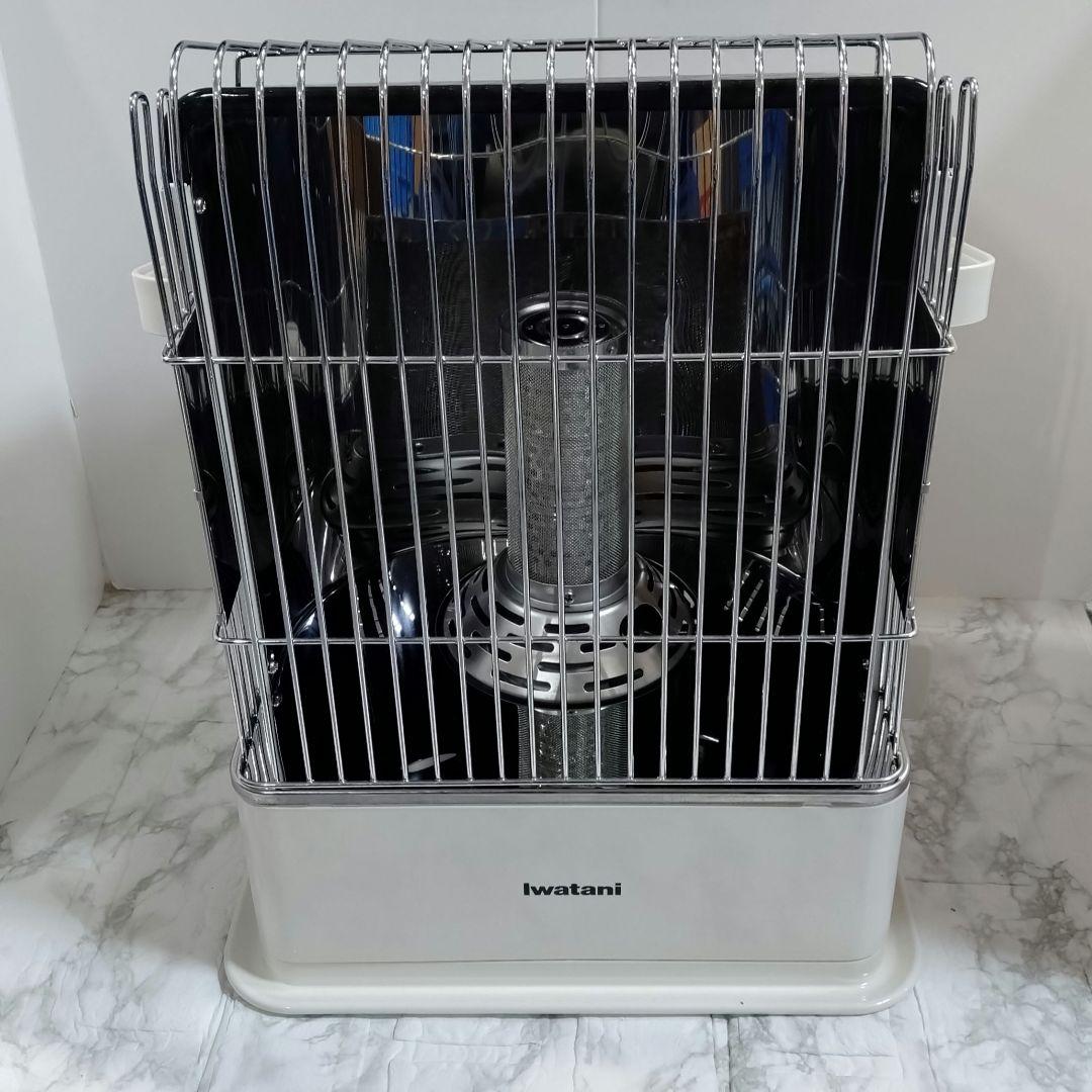 Iwatani　デカ暖 カセットガス ストーブ CB-STV-DKD