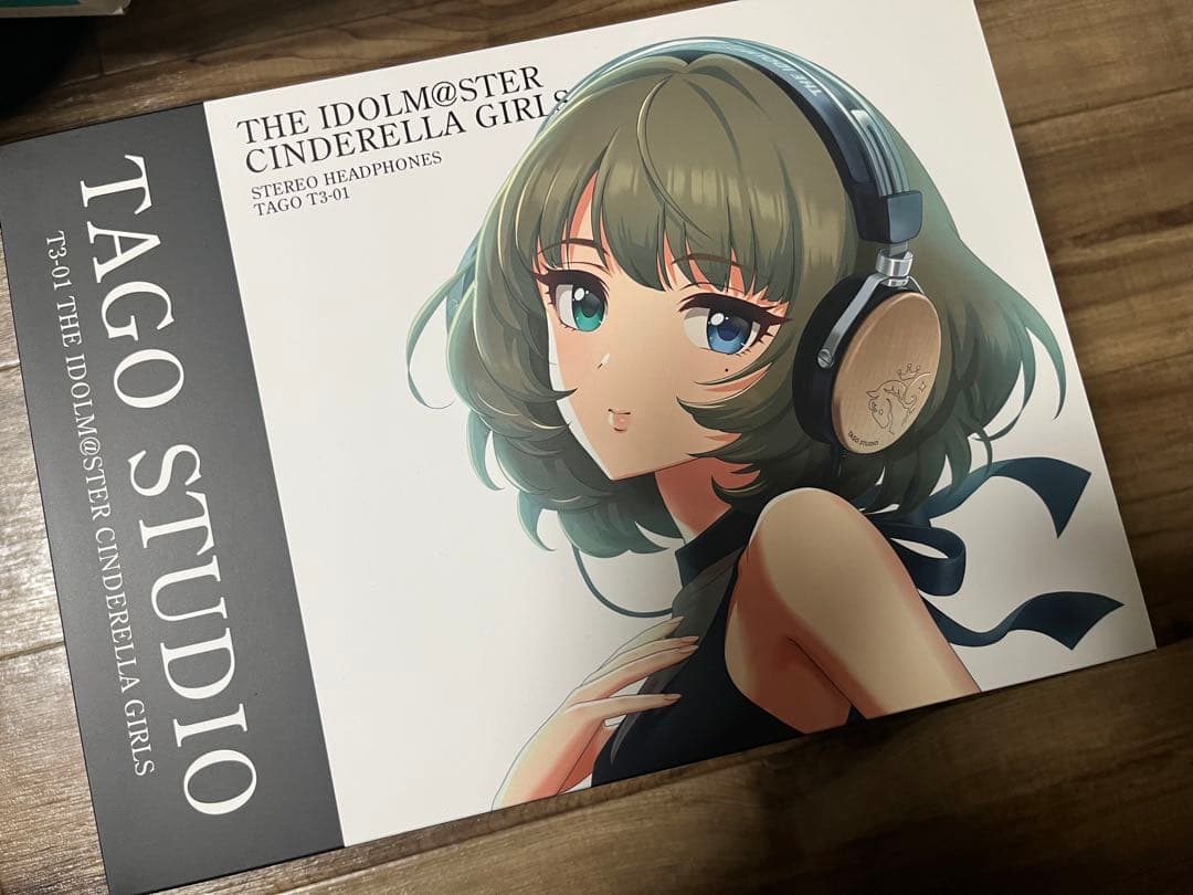 【10→9.5万〜3日23時】TAGO STUDIO T3-01 IM@S-CG