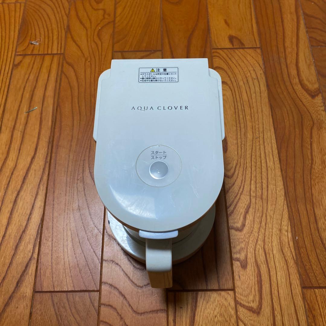 AQUA CLOVER 水素水生成器