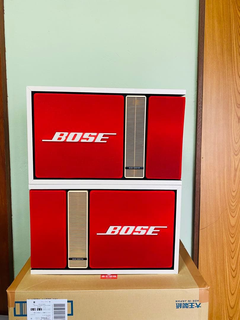 BOSE スピーカー 希少色