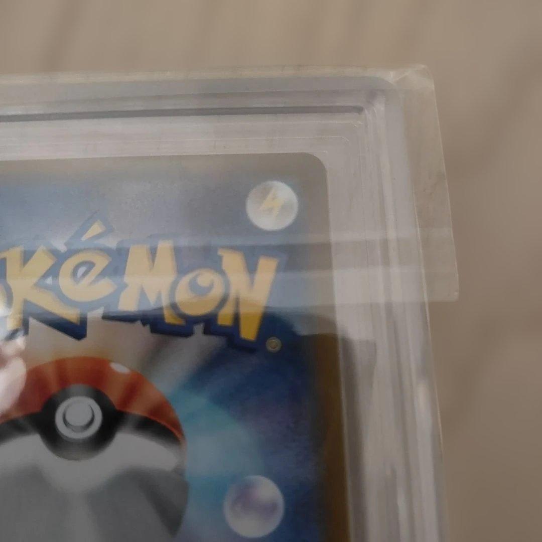 ナンジャモのハラバリーex SAR ポケモンカード