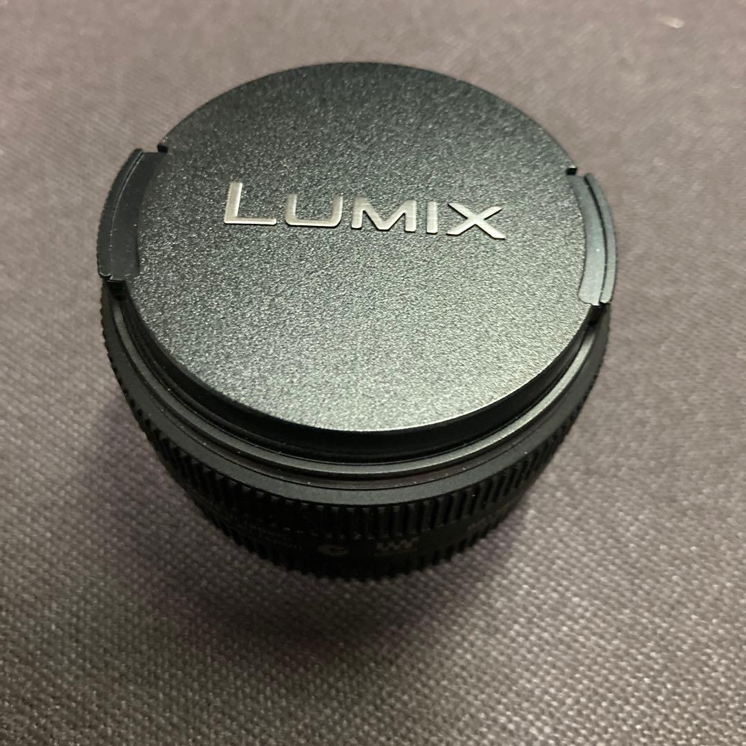 panasonic H-H014 LUMIX レンズ