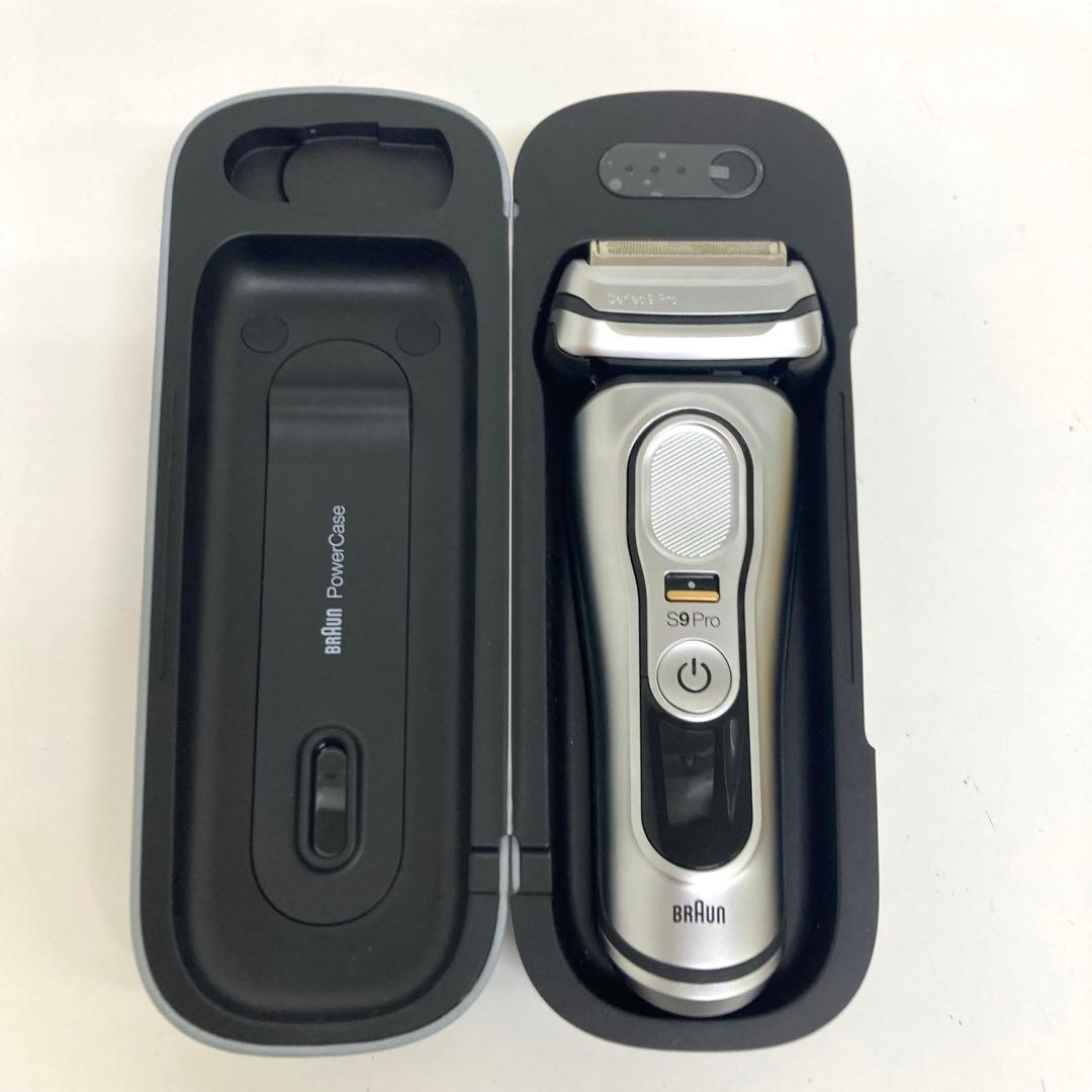 B289-39 BRAUN s9pro　電気シェーバー　コード欠品