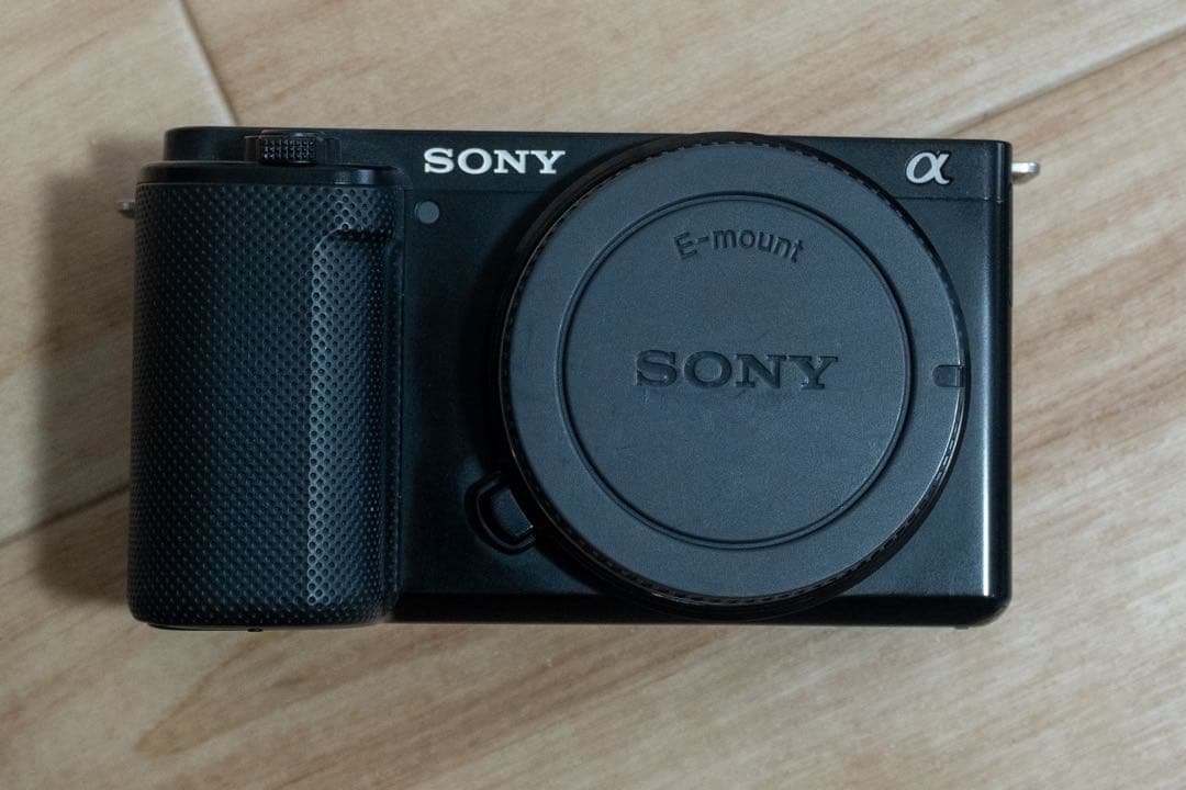 H*。様 VLOGCAM ZV-E10 ボディ