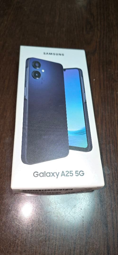 Samsung Galaxy A25 5G 本体