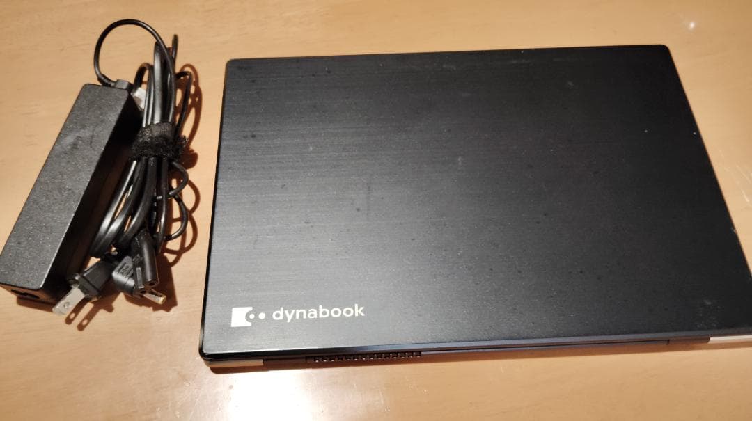 dynabook G7 P1G7JPBL 　記念モデル（G83と同型）