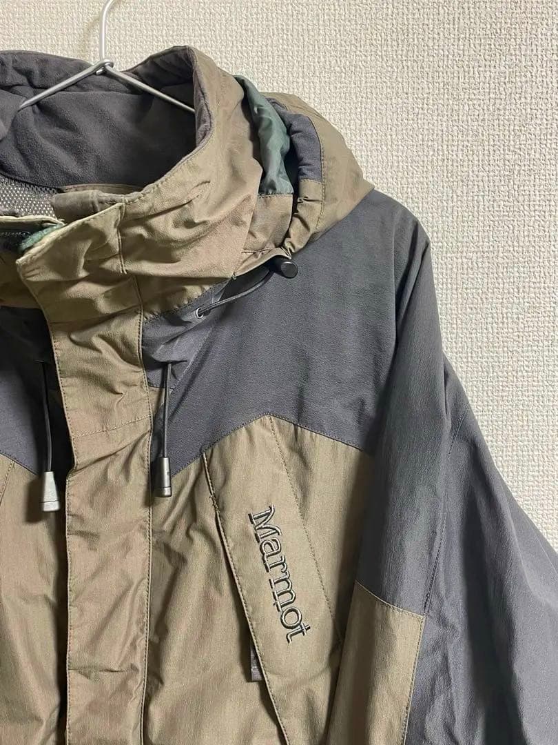 Marmot GORE-TEX® マウンテンパーカー