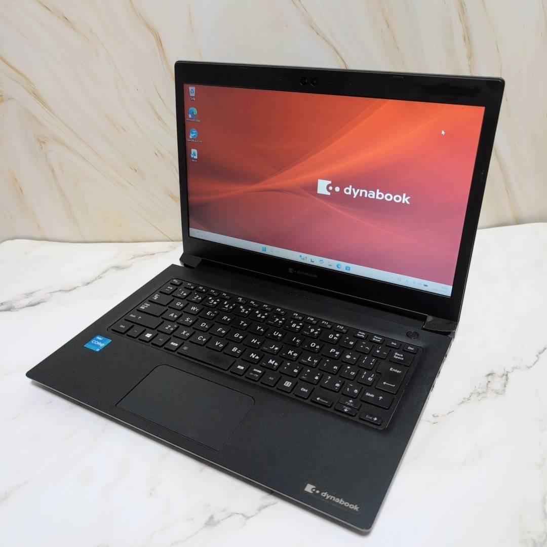 起動◎第11世代☆dynabook S73/HS i3/8GB/SSD256GB