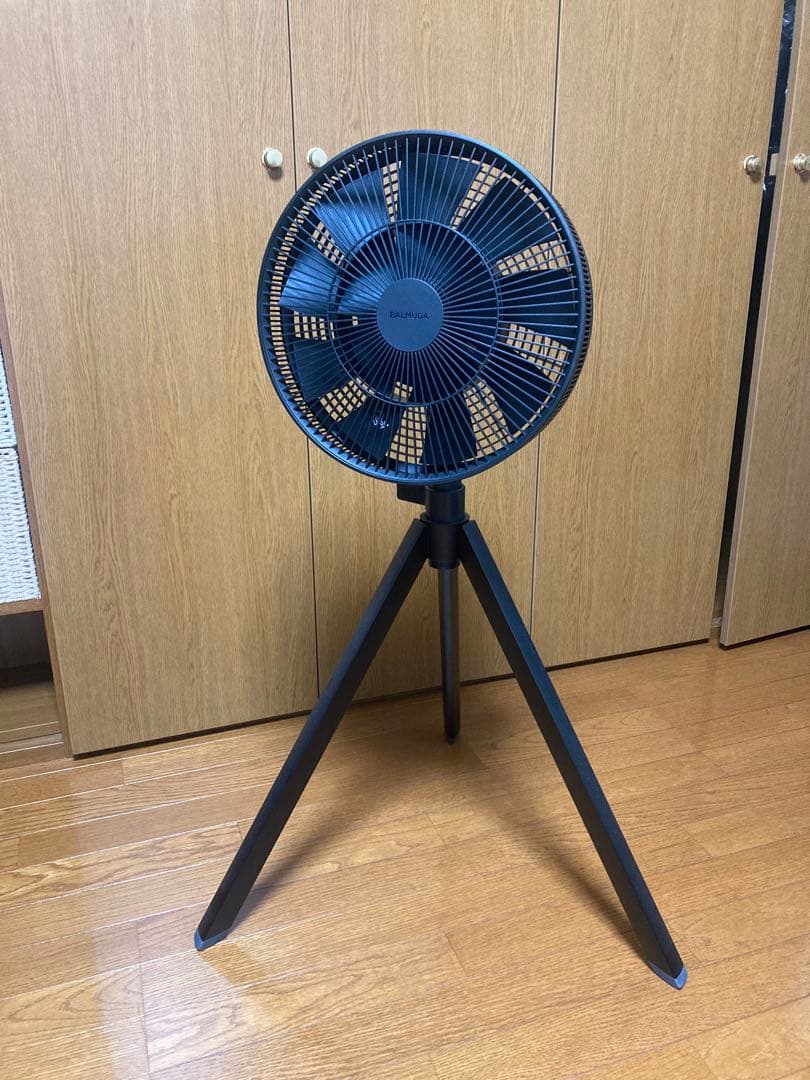 バルミューダ BALMUDA 扇風機 GreenFan Studio