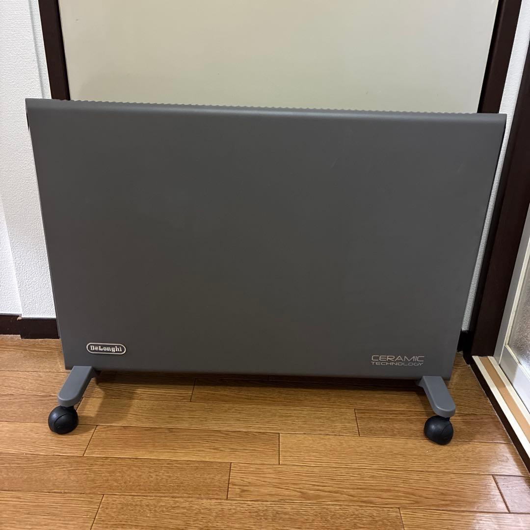 デロンギ　コンベクターヒーター　HXJ60L12