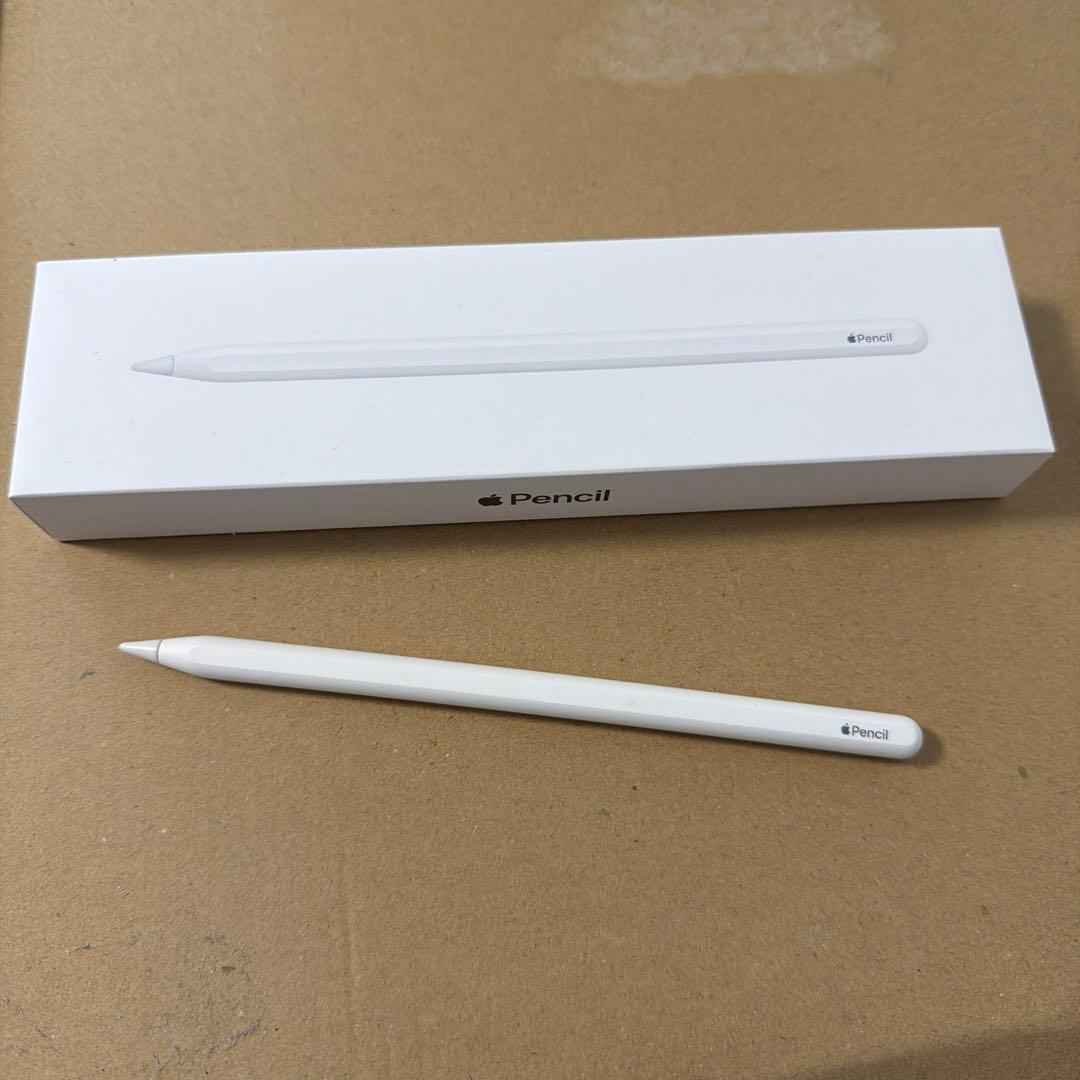 Apple Pencil 第2世代 MU8F2J/A