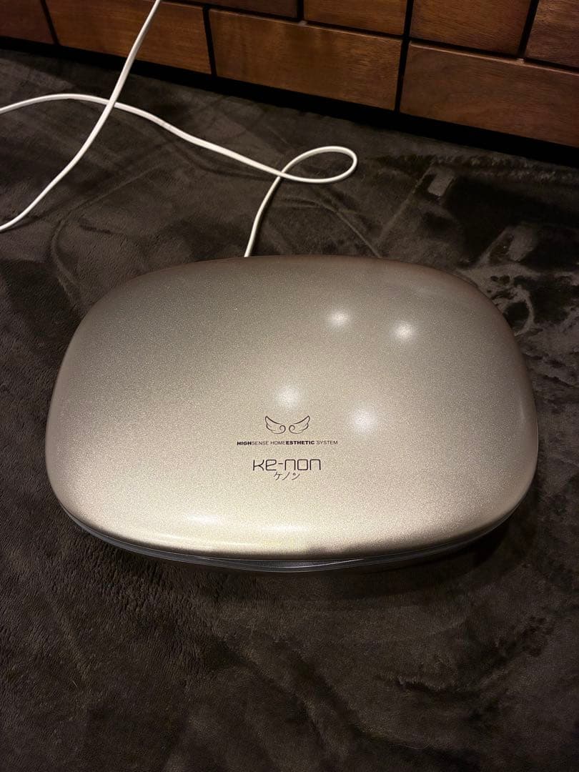 【中古】家庭用脱毛器　ケノン　ke-non