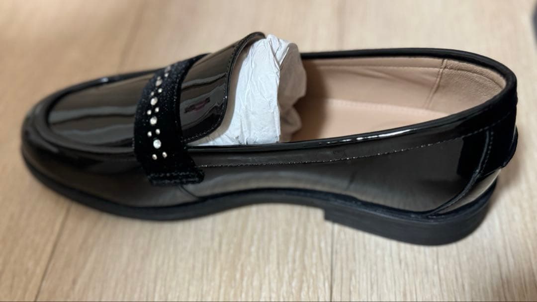 【未着用】COLE HAAN_コールハーン_ローファー_24.0㎝