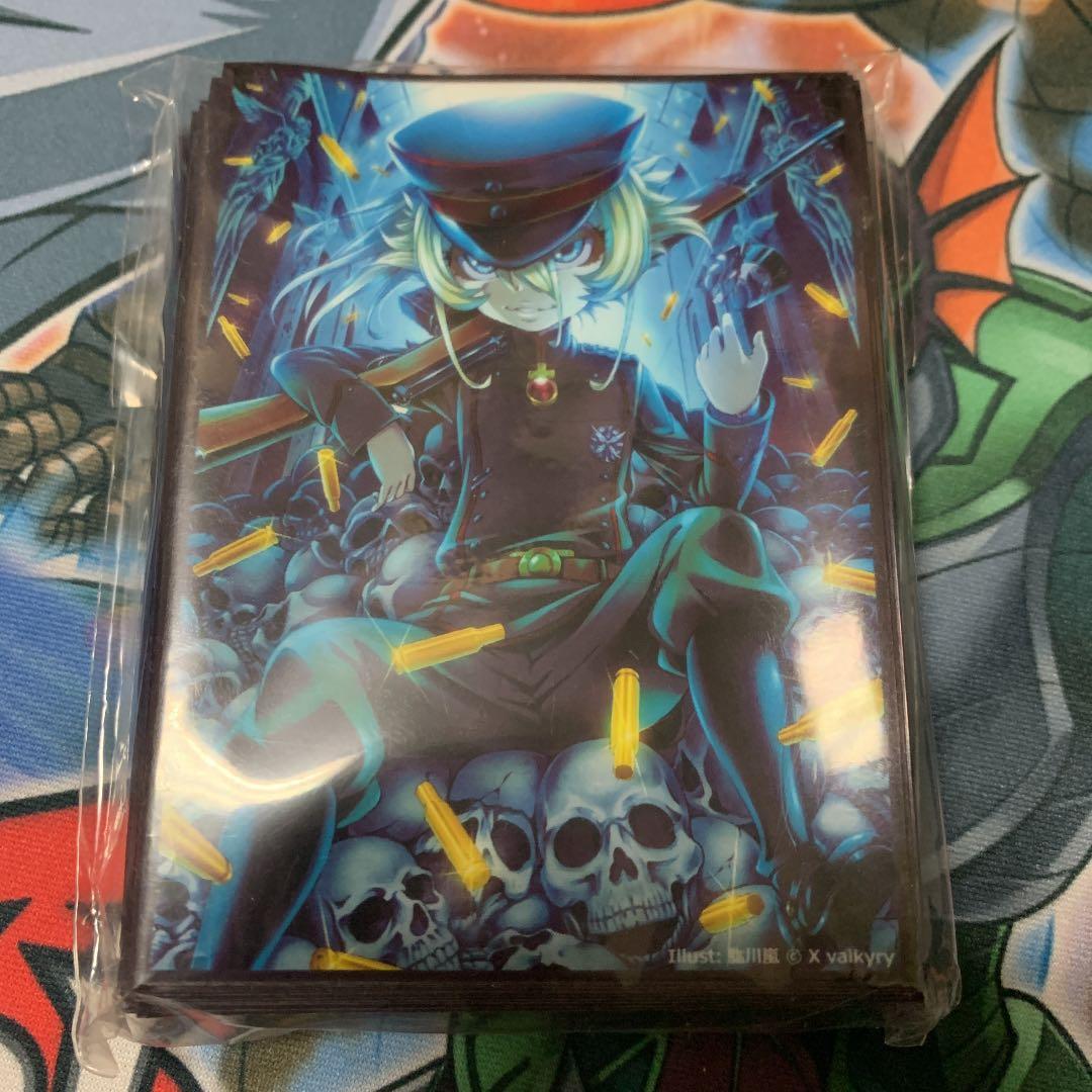 幼女戦記 ターニャデグレチャフ スリーブ 未開封