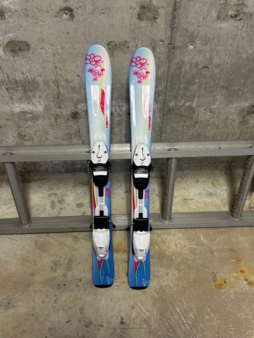 スキー板 HEAD 90センチ　87センチ　子ども用