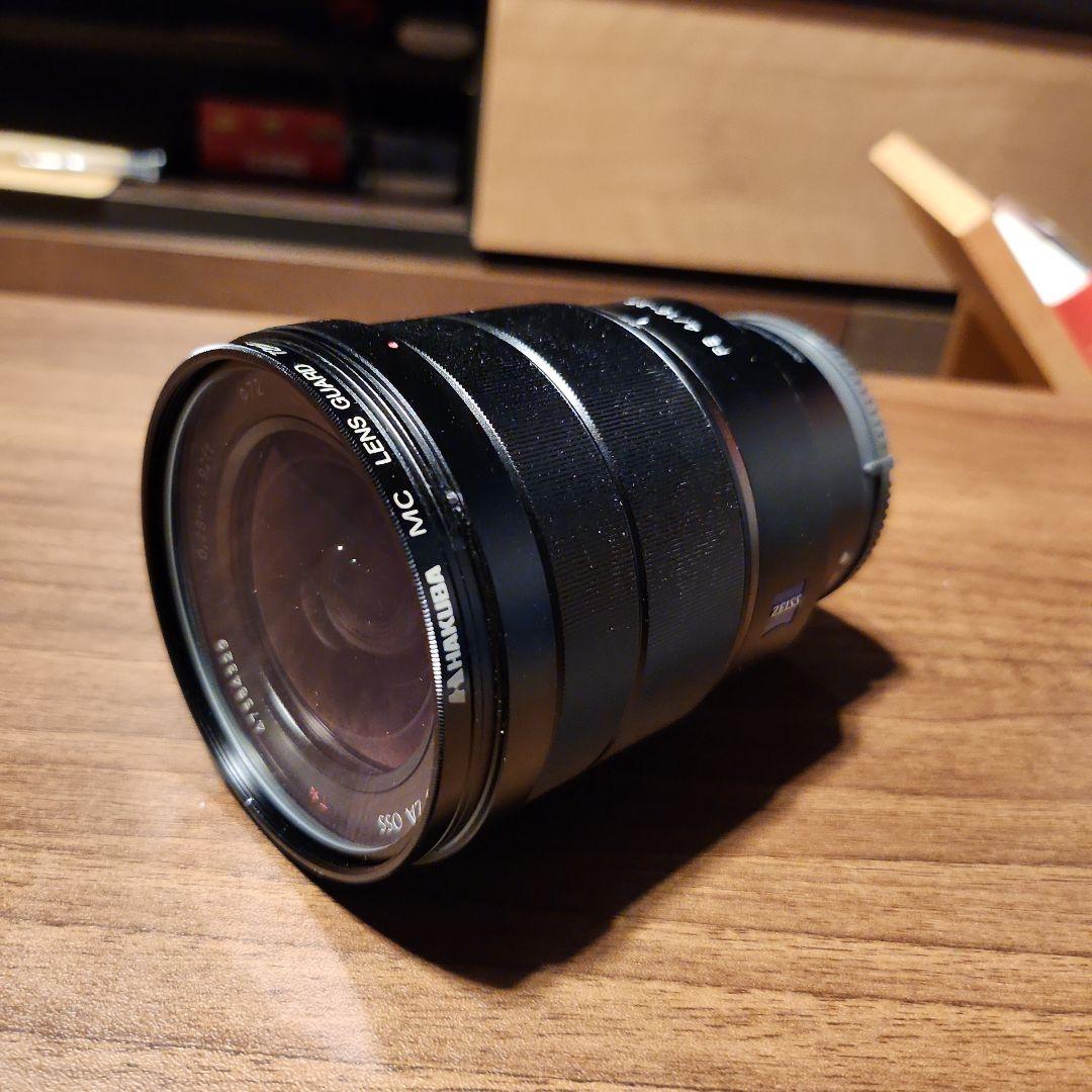 Sony FE 16-35mm F4 広角ズームレンズ 72mm