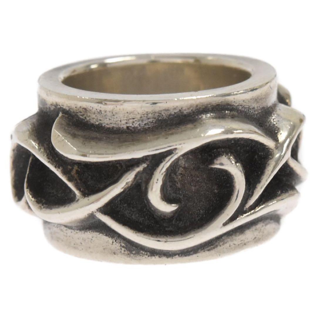 アクセサリー CHROME HEARTS SINGLE WIDE VINE BAND