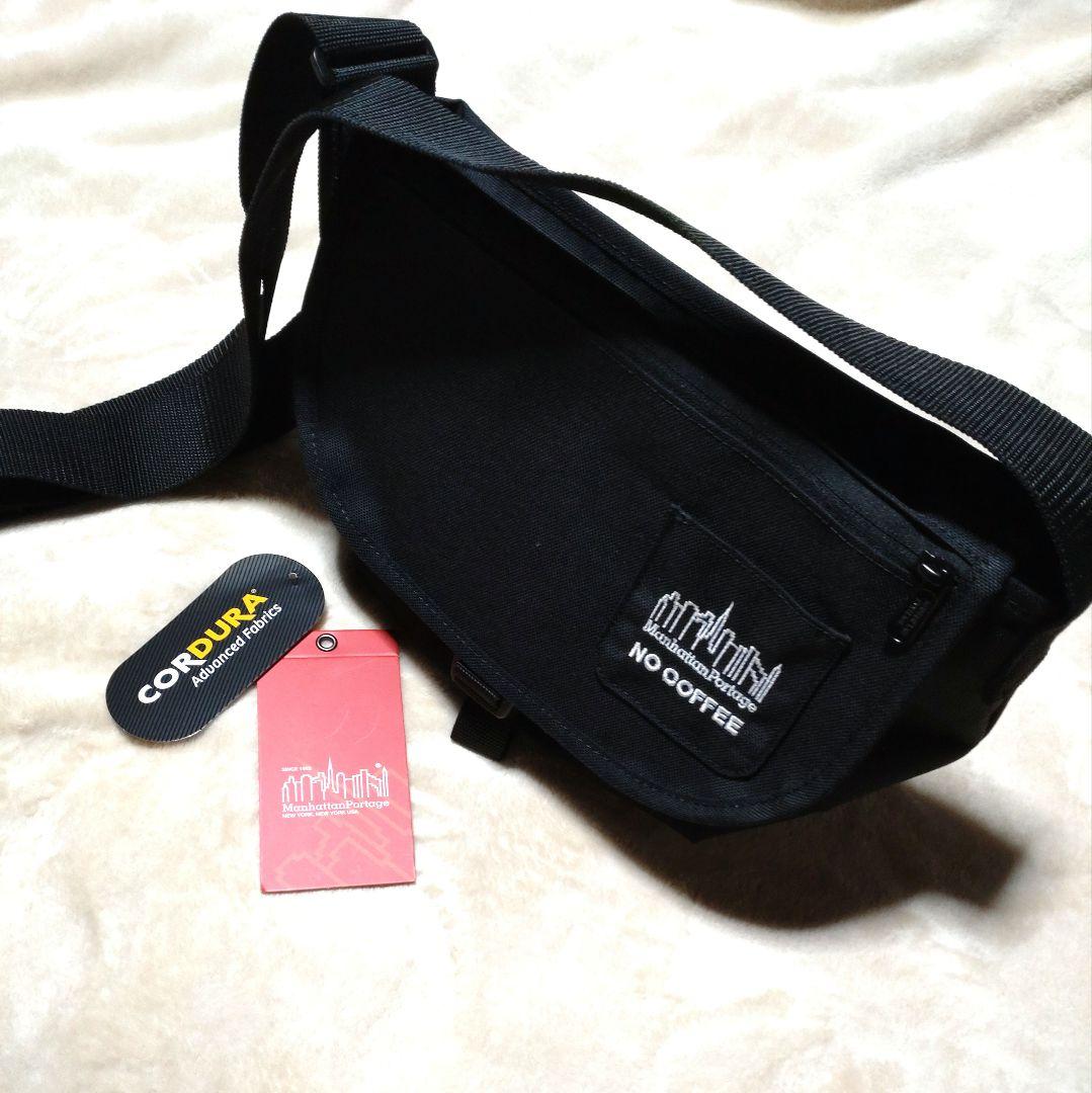 ゆずわごん様　Manhattan Portage × NO COFFEE バッグ