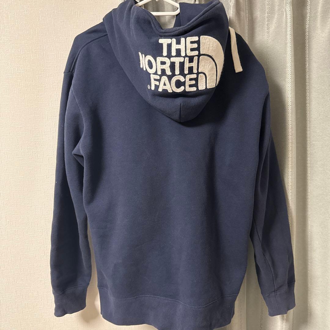THE NORTH FACE ネイビー パーカーとパンツセット