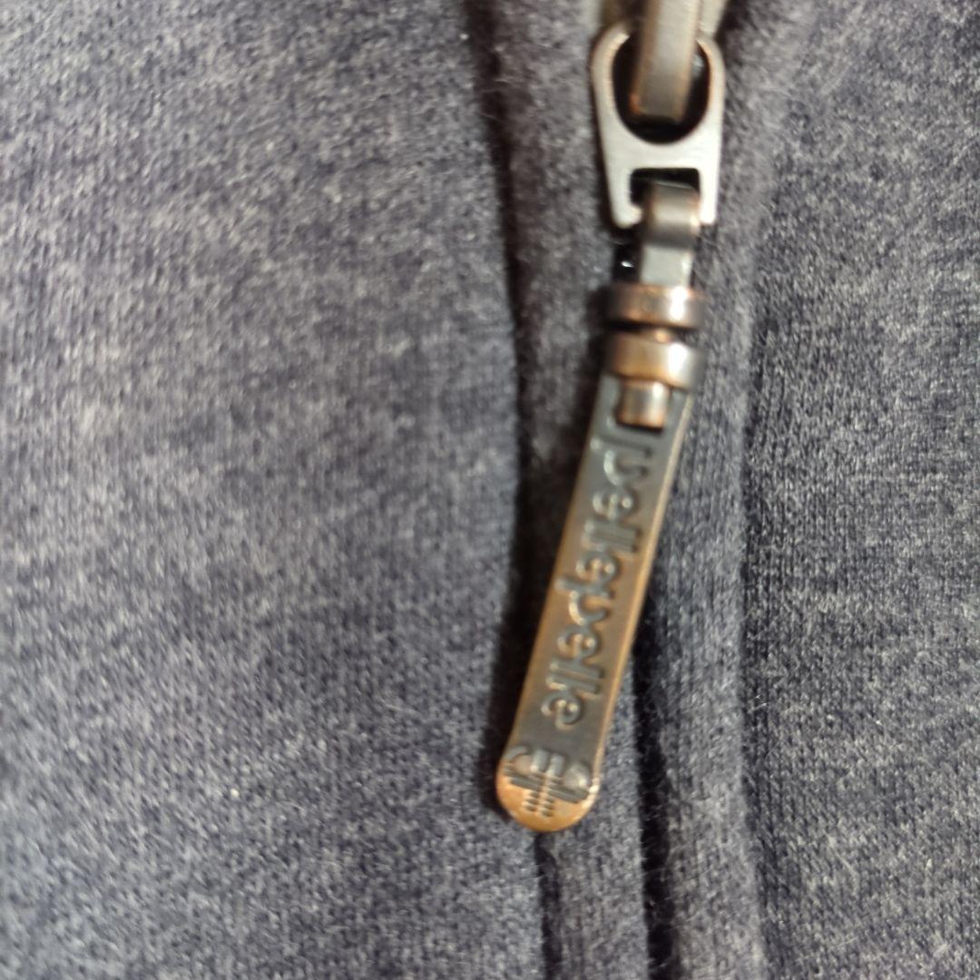 pellepelle 赤 グレー セットアップ2XL