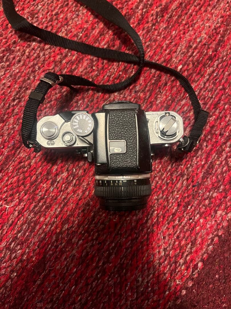 Nikon 一眼レフカメラ F2