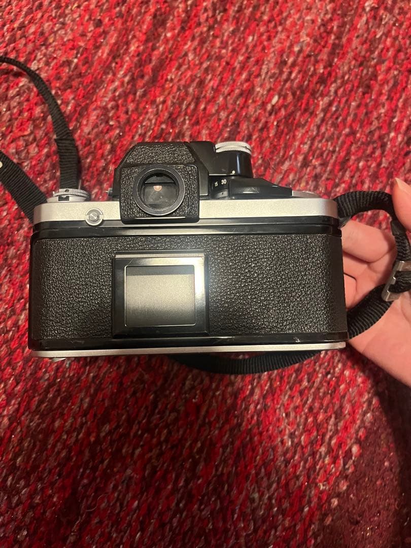 Nikon 一眼レフカメラ F2