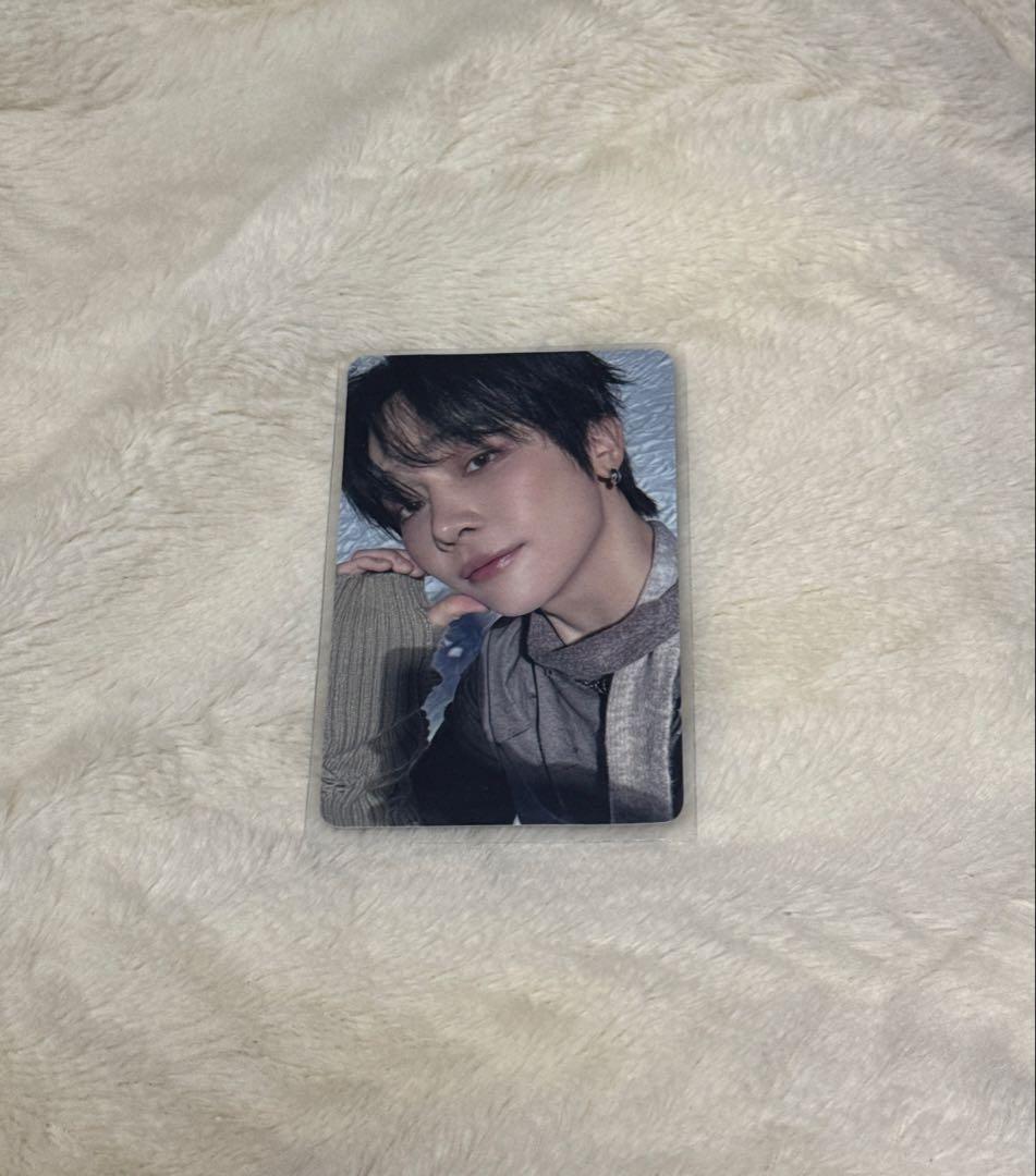 &TEAM メンシプ FC 新規入会特典 トレカ ニコラス