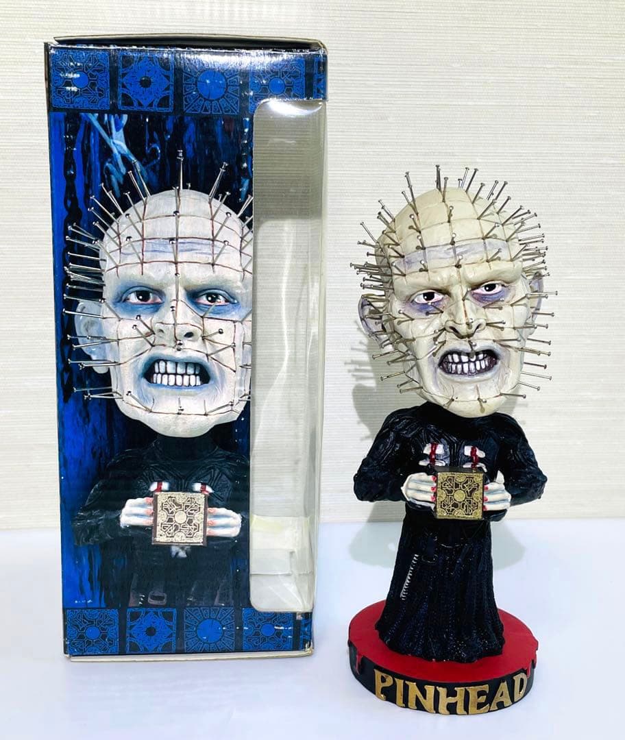 ★ヘルレイザー ★ ピンヘッド ネカ フィギュア★ユラユラ★