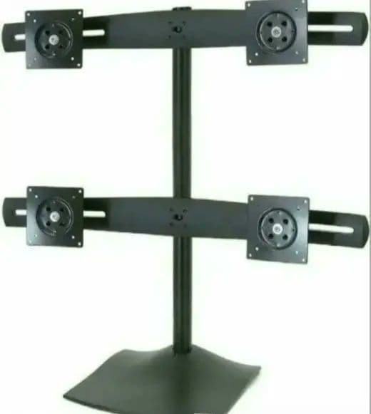 エルゴトロン DS100 モニタースタンド 4画面用 33-324-200