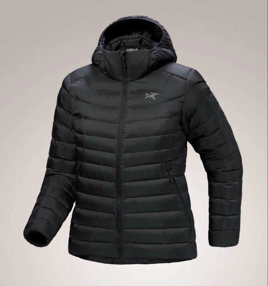 【大人気】 ARC'TERYX　THORIUM AR HOODY　M ブラック