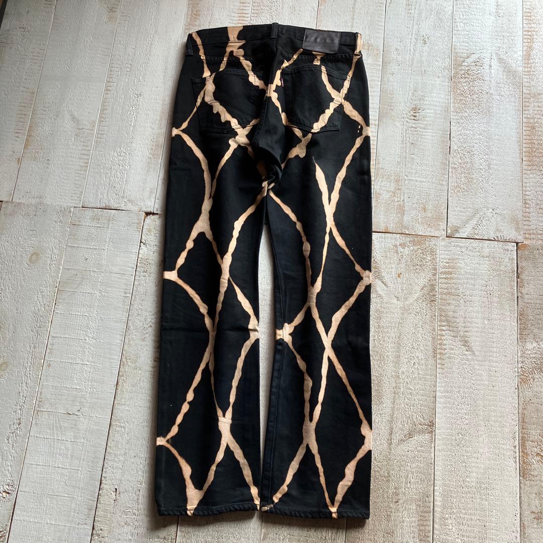 リーバイス 501 デニム w30 Richard Oxley