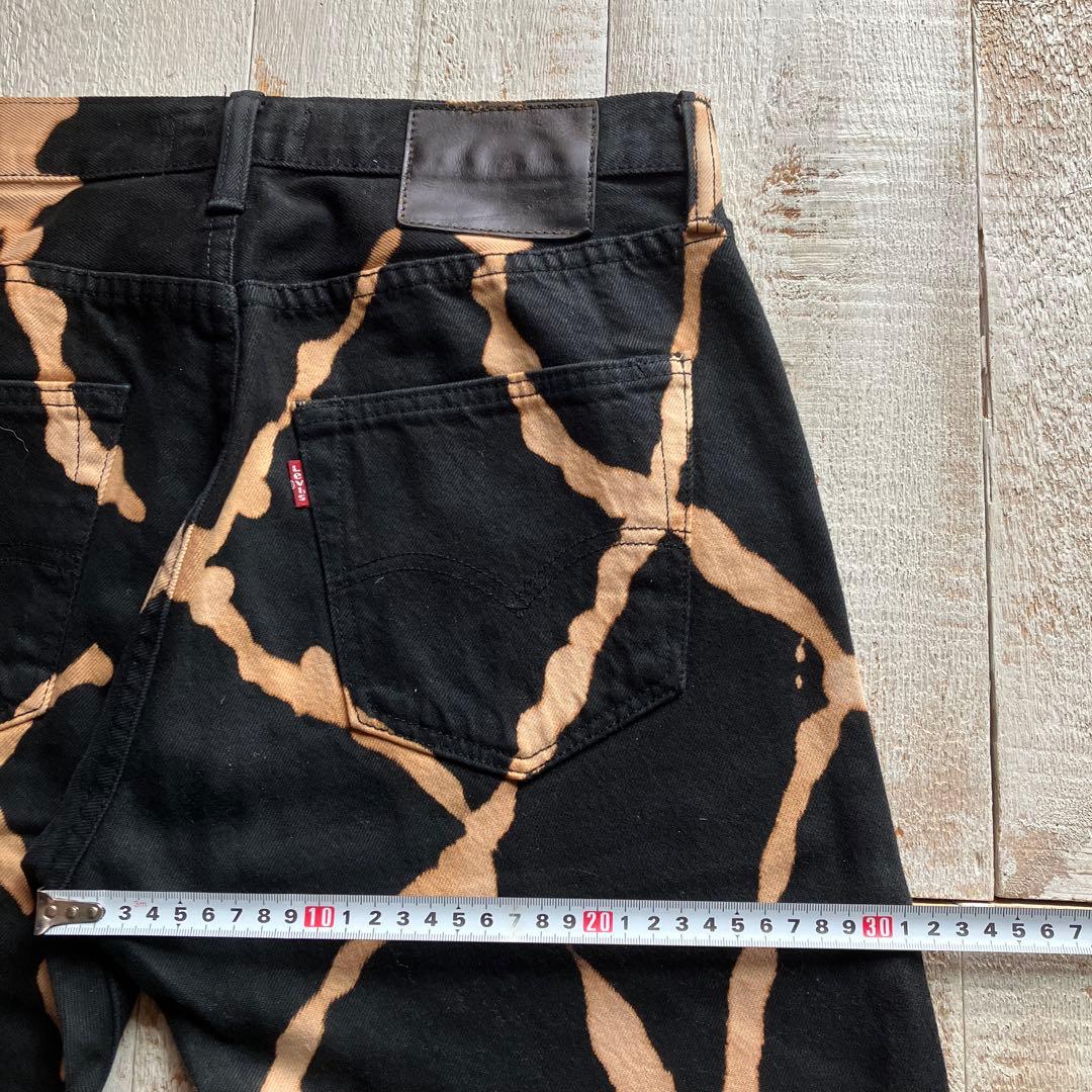 リーバイス 501 デニム w30 Richard Oxley