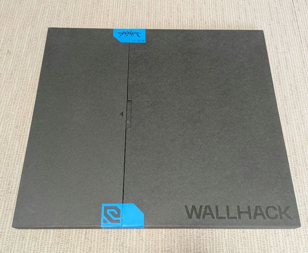 マウス・トラックボール WALLHACK SP-004