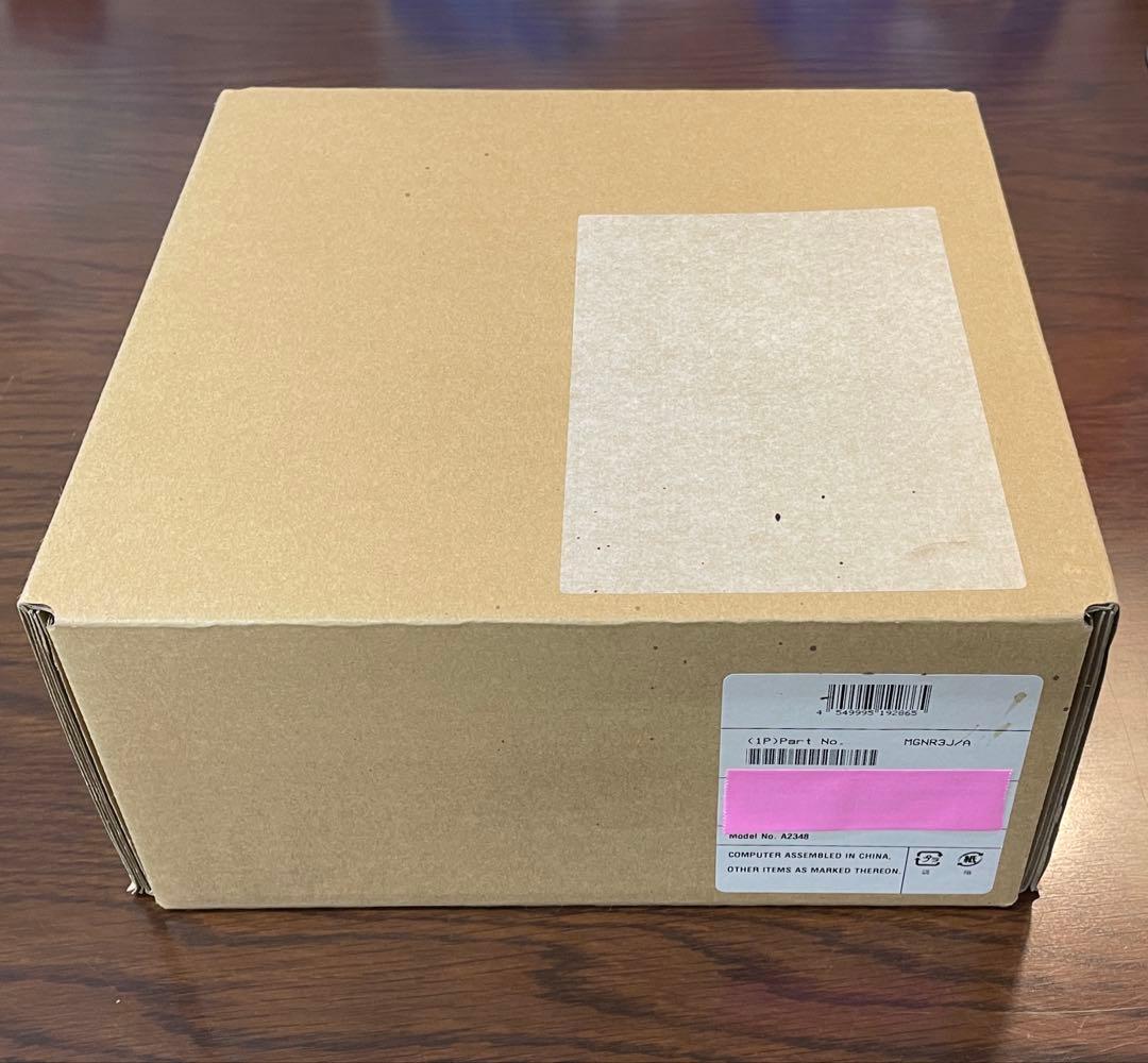 新品未開封 Macmini M1 MGNR3J/A Apple Computer