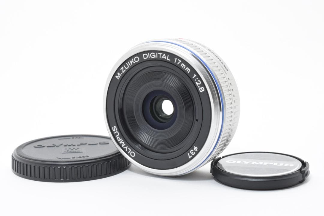 ■新品級■M.ZUIKO DIGITAL 17mm F2.8