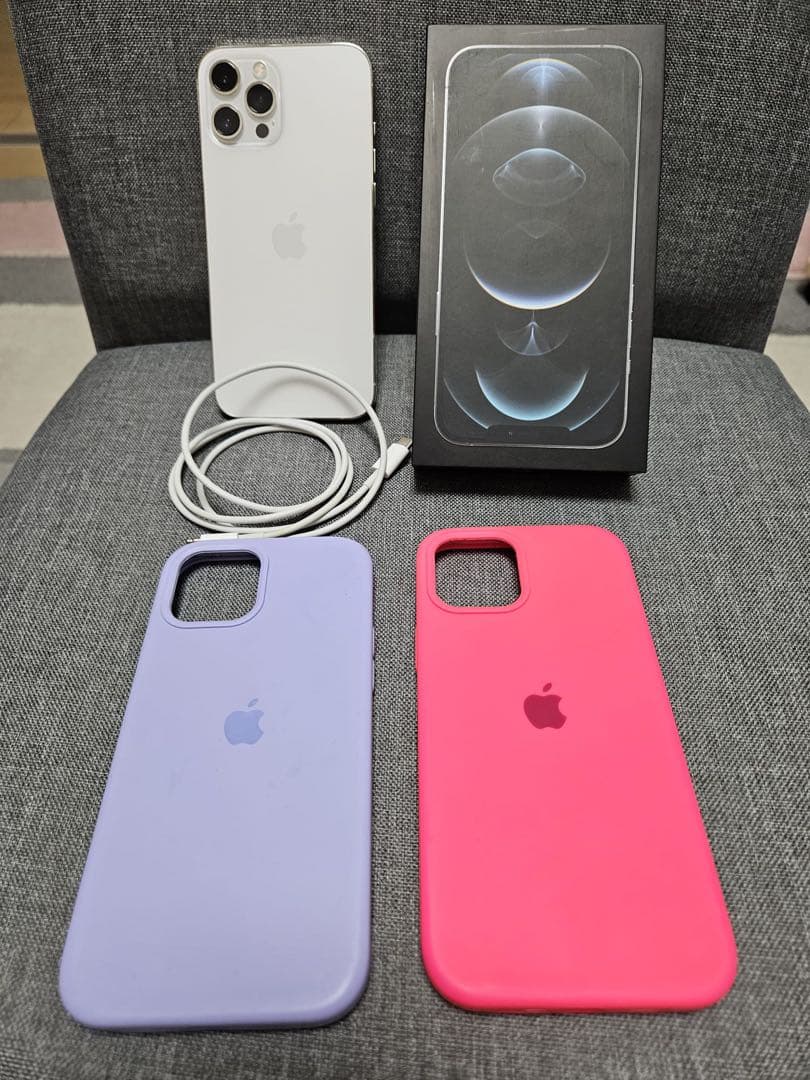 iPhone12 Pro Max SIMロック解除済み128GB 本体