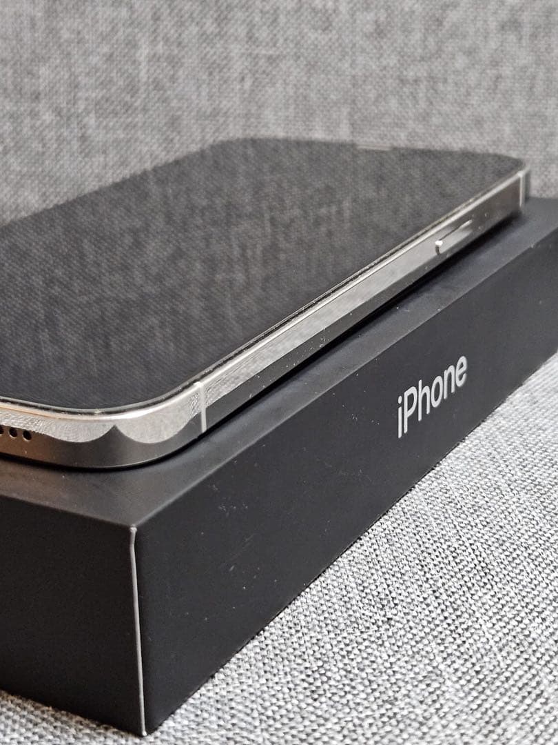 iPhone12 Pro Max SIMロック解除済み128GB 本体