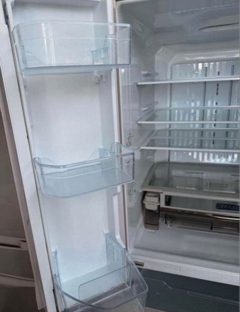 2019年式 509L TOSHIBA冷蔵庫 GR-R510FH(EC)