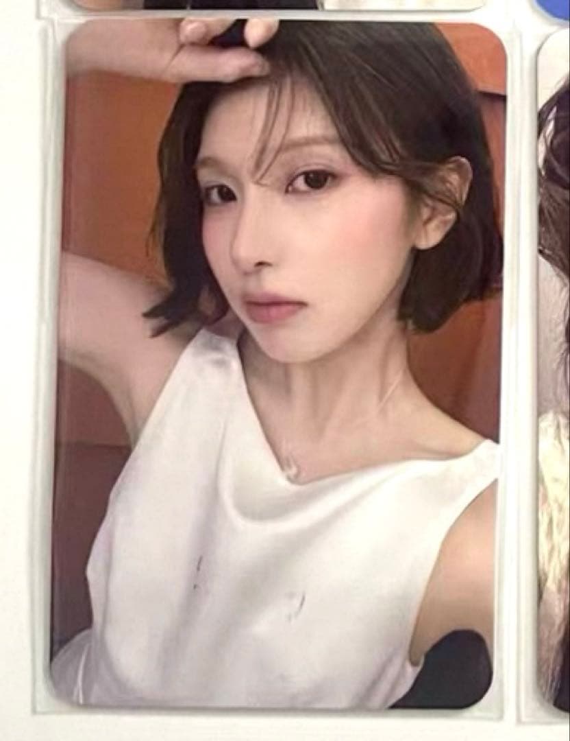 NMIXX ベイ 1st yes24 限定 トレカ