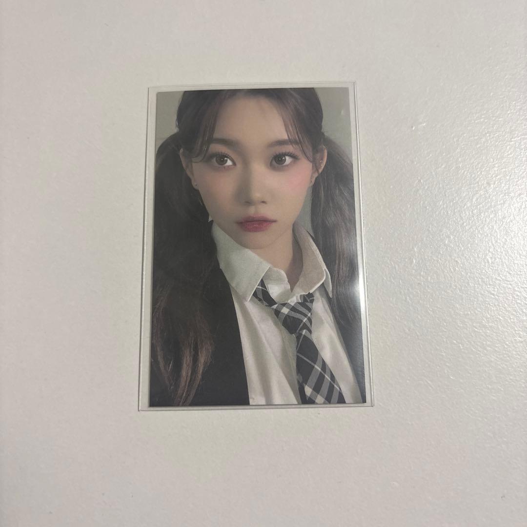 billlie ringmabell サノク ツキ トレカ